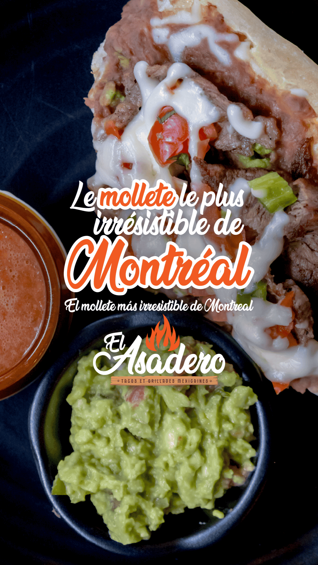 El Asadero restaurant mexicain authentique Montreal-Nord