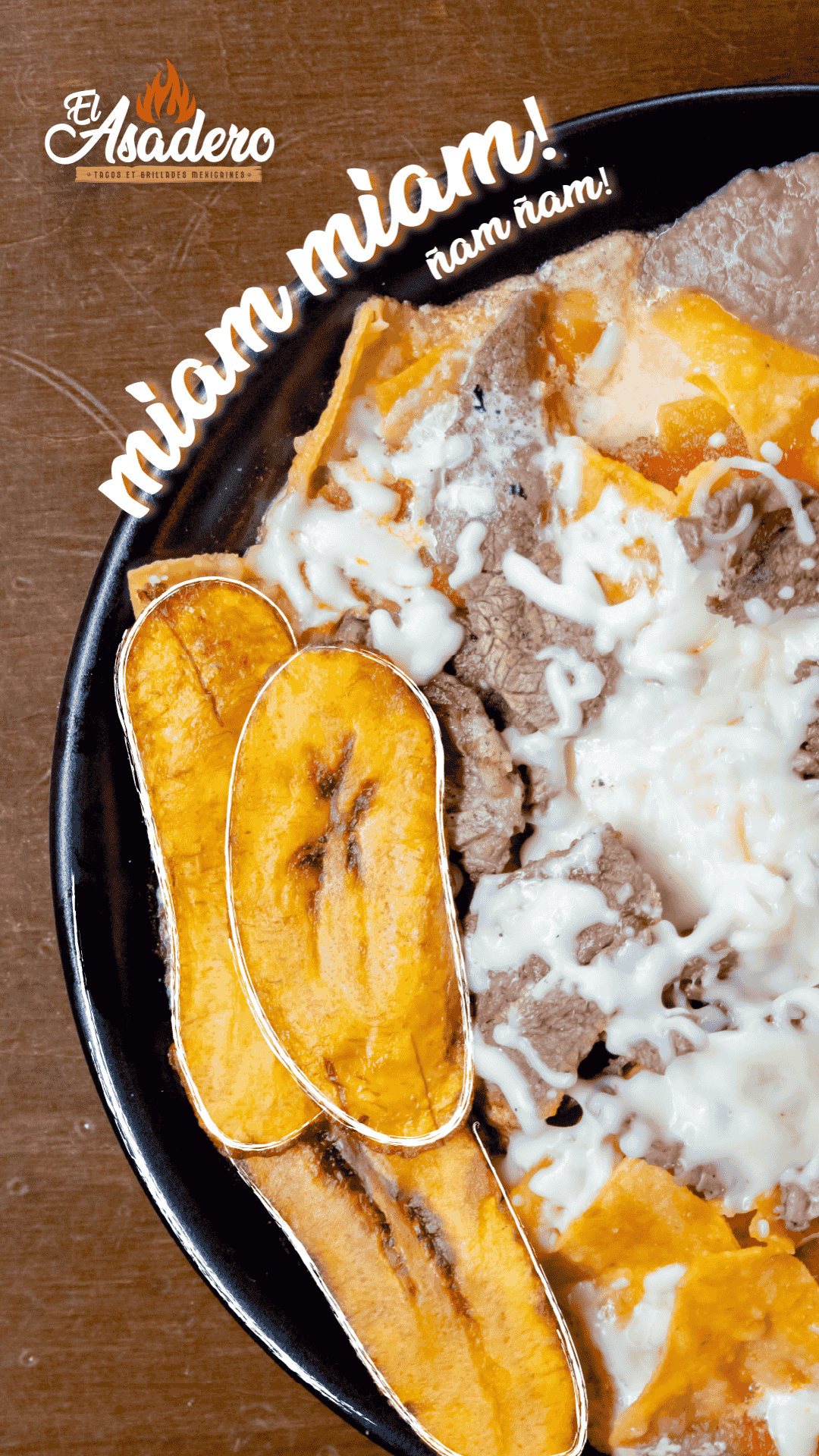 El Asadero restaurant mexicain Montréal-Nord — ambiance et plats