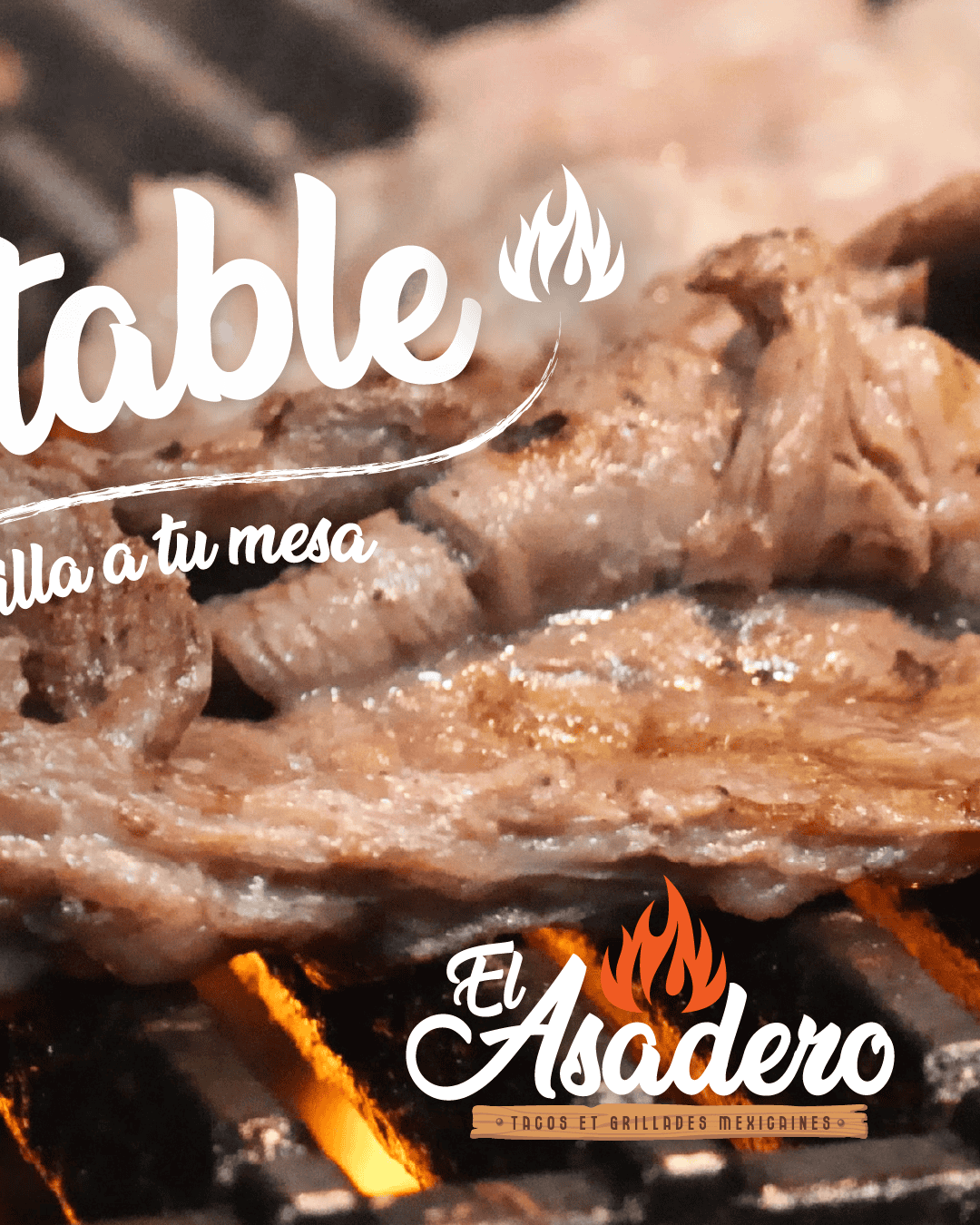 El Asadero restaurant mexicain Montréal ambiance