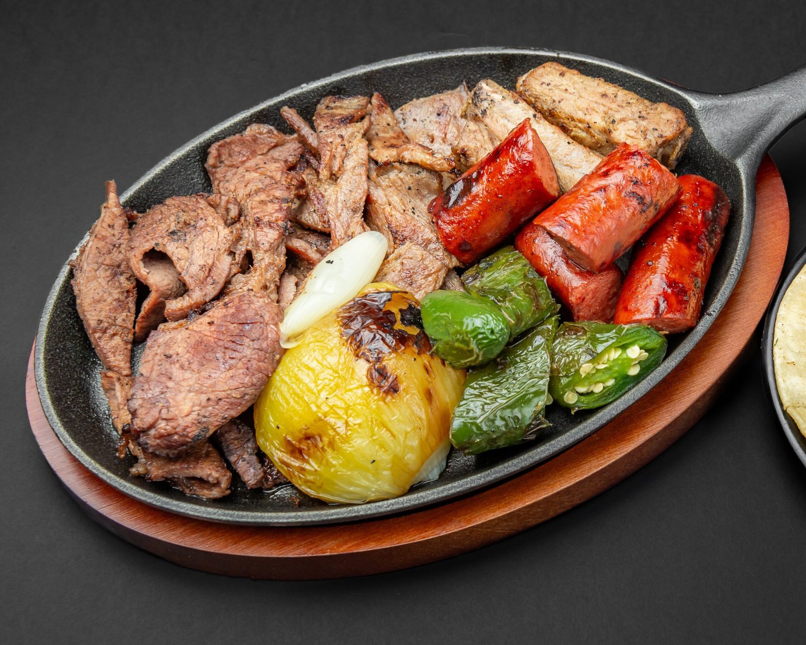 Parrillada grillades El Asadero restaurant mexicain Montréal-Nord