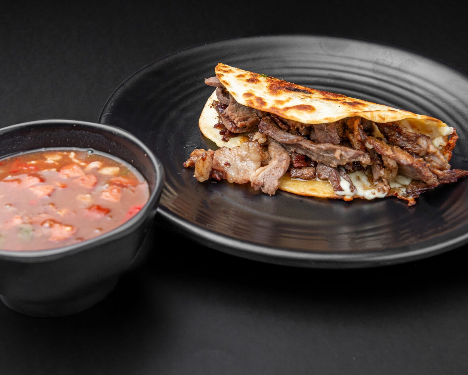 Gaonera de sirloin El Asadero Montréal