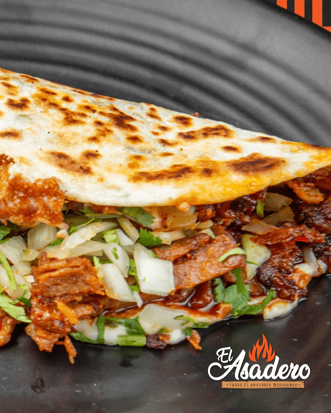 Birria traditionnelle El Asadero Montreal